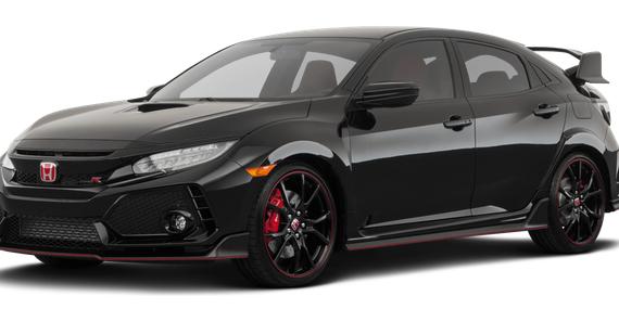HONDA CIVIC TYPE R 2018 SHHFK8G77JU203930 image